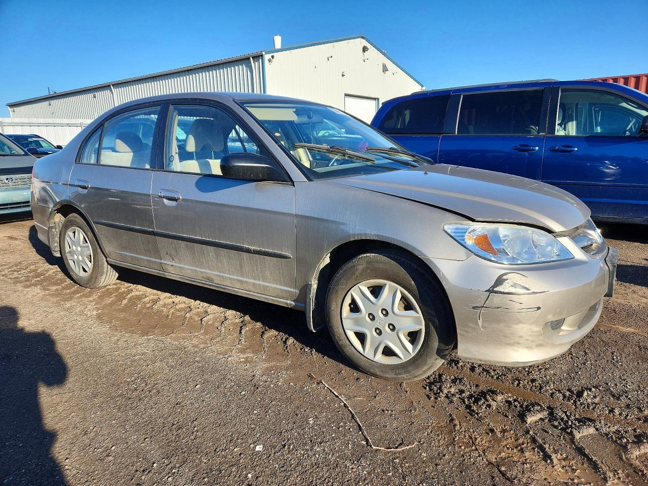 2004 HONDA CIVIC