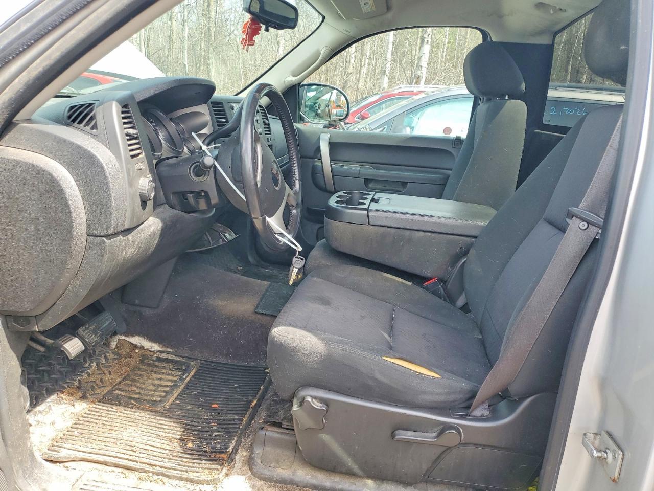 2012 GMC Sierra