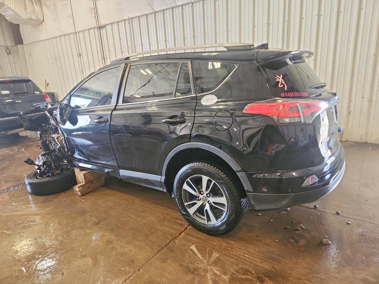 2017 TOYOTA RAV4