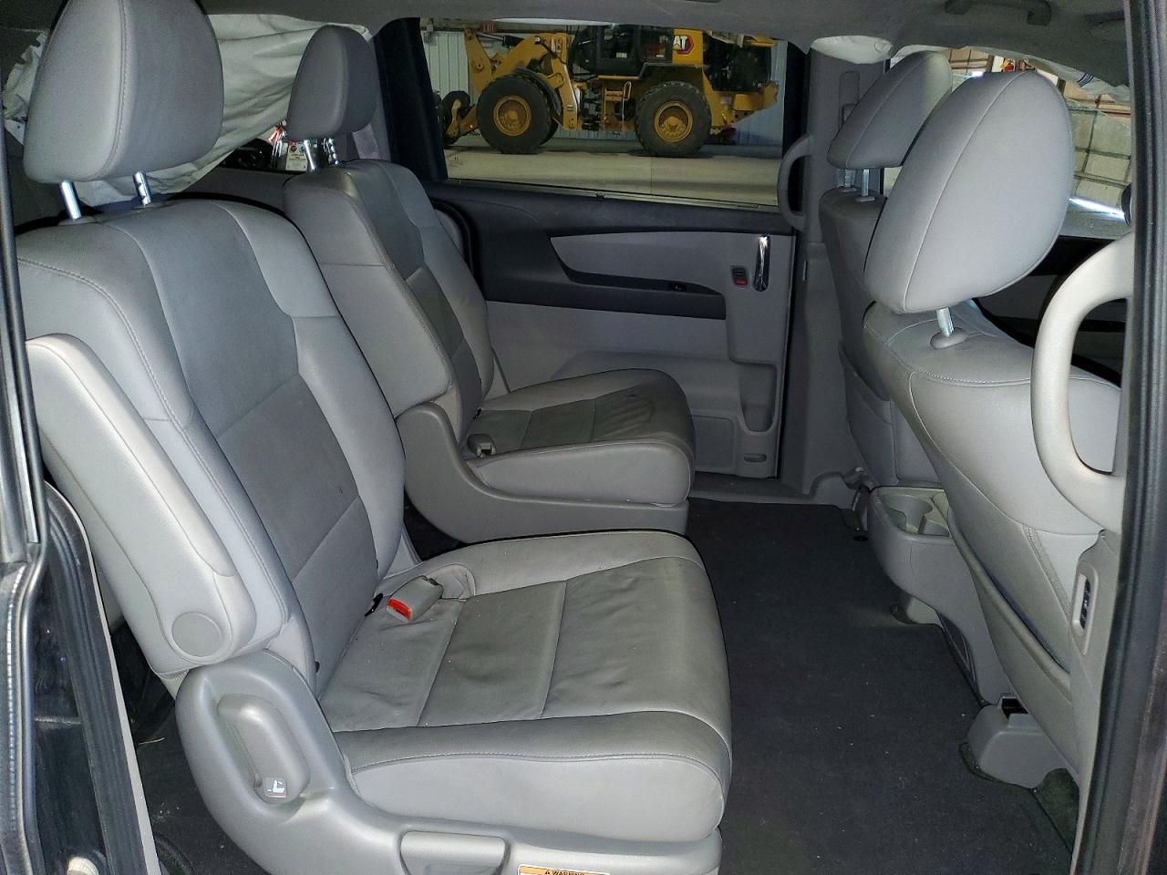2015 HONDA ODYSSEY