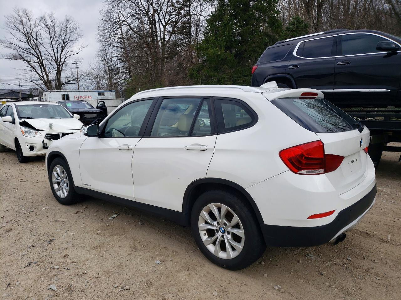 2013 BMW X1