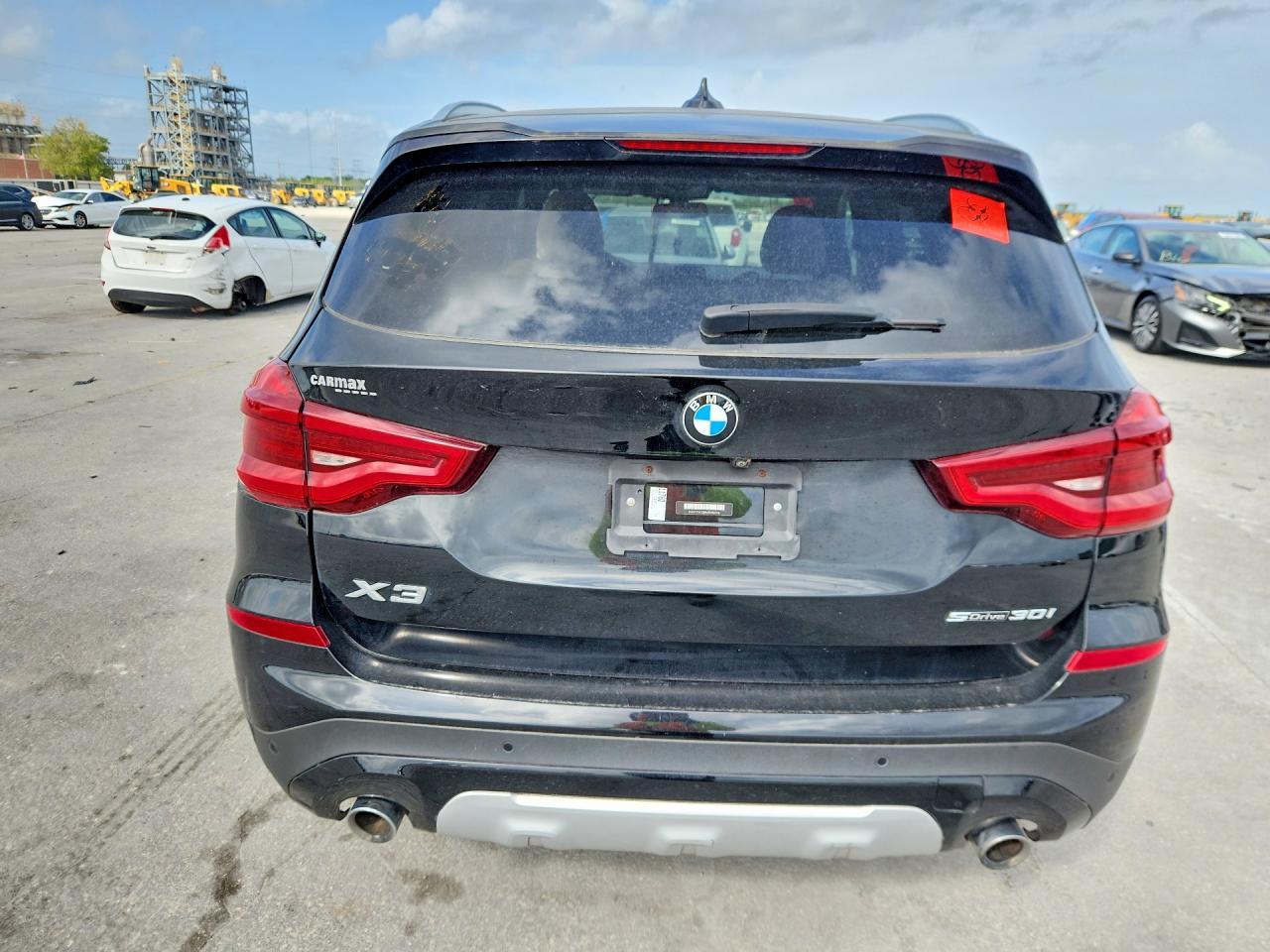 2021 BMW X3