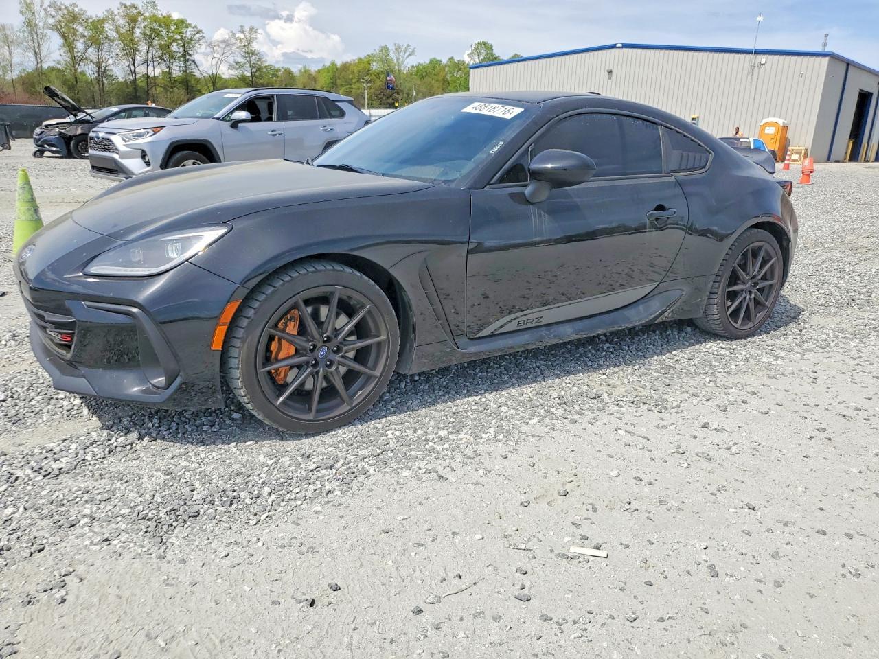 2024 SUBARU BRZ
