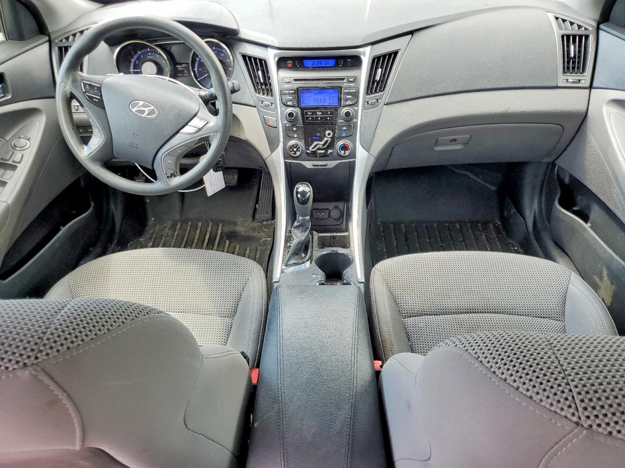 2012 HYUNDAI SONATA