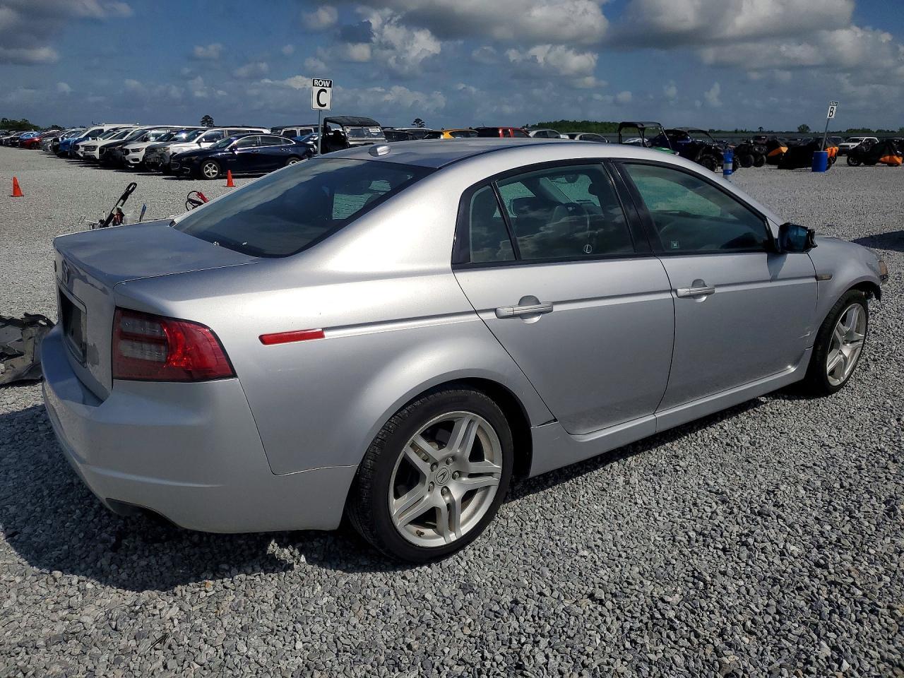 2008 ACURA TL