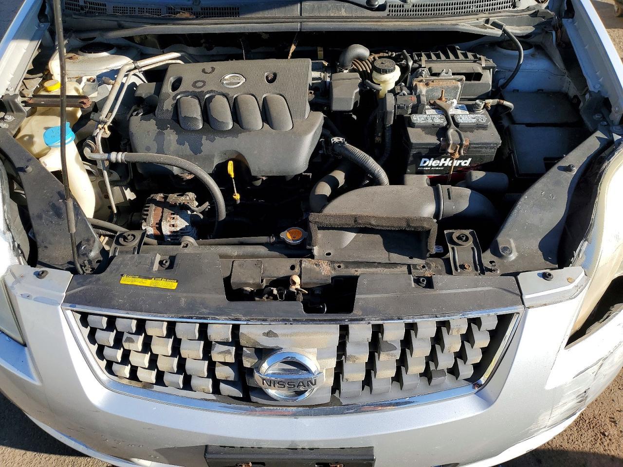 2007 NISSAN SENTRA