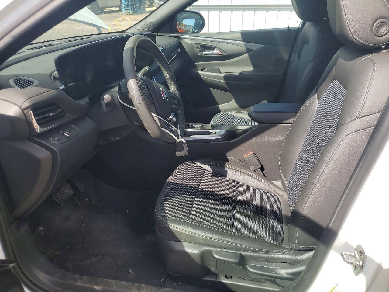 2025 BUICK Envista