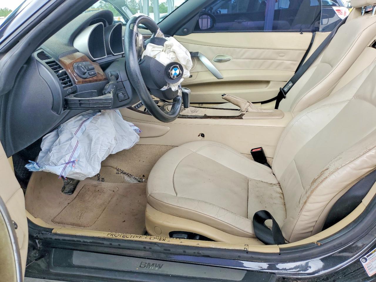 2006 BMW Z4