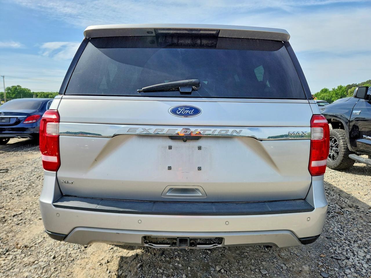2019 FORD Expedition