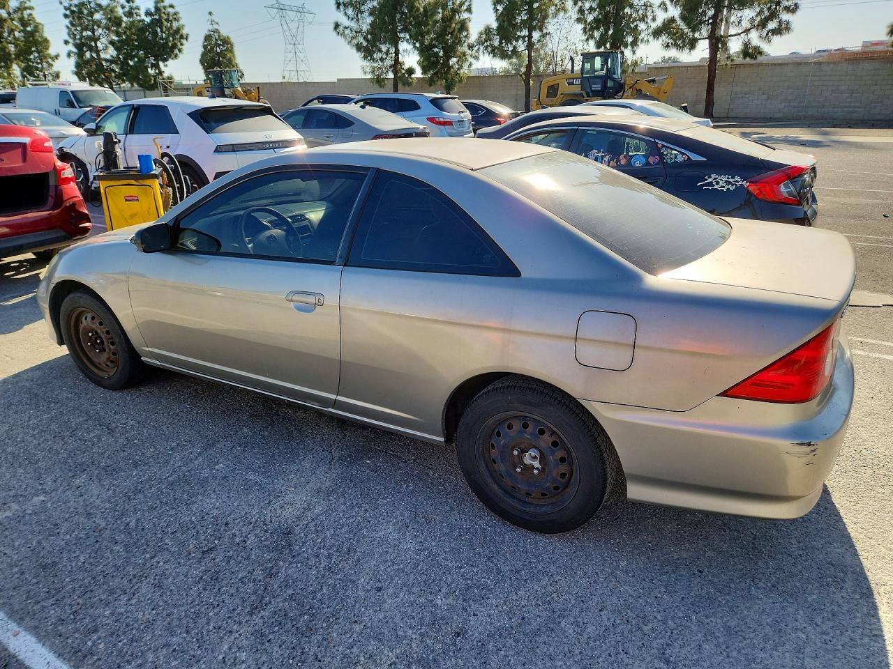 2005 HONDA CIVIC