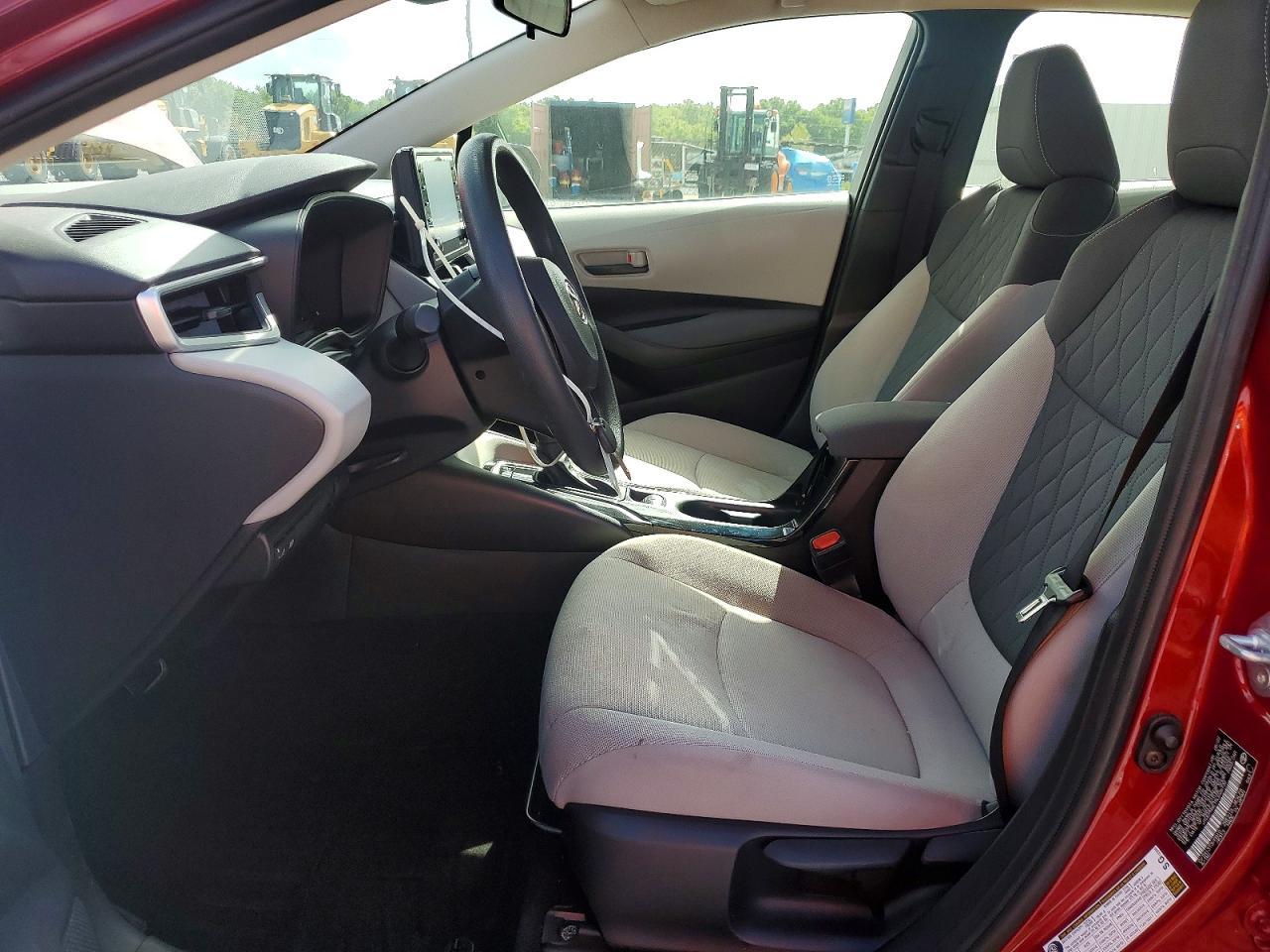 2022 TOYOTA COROLLA