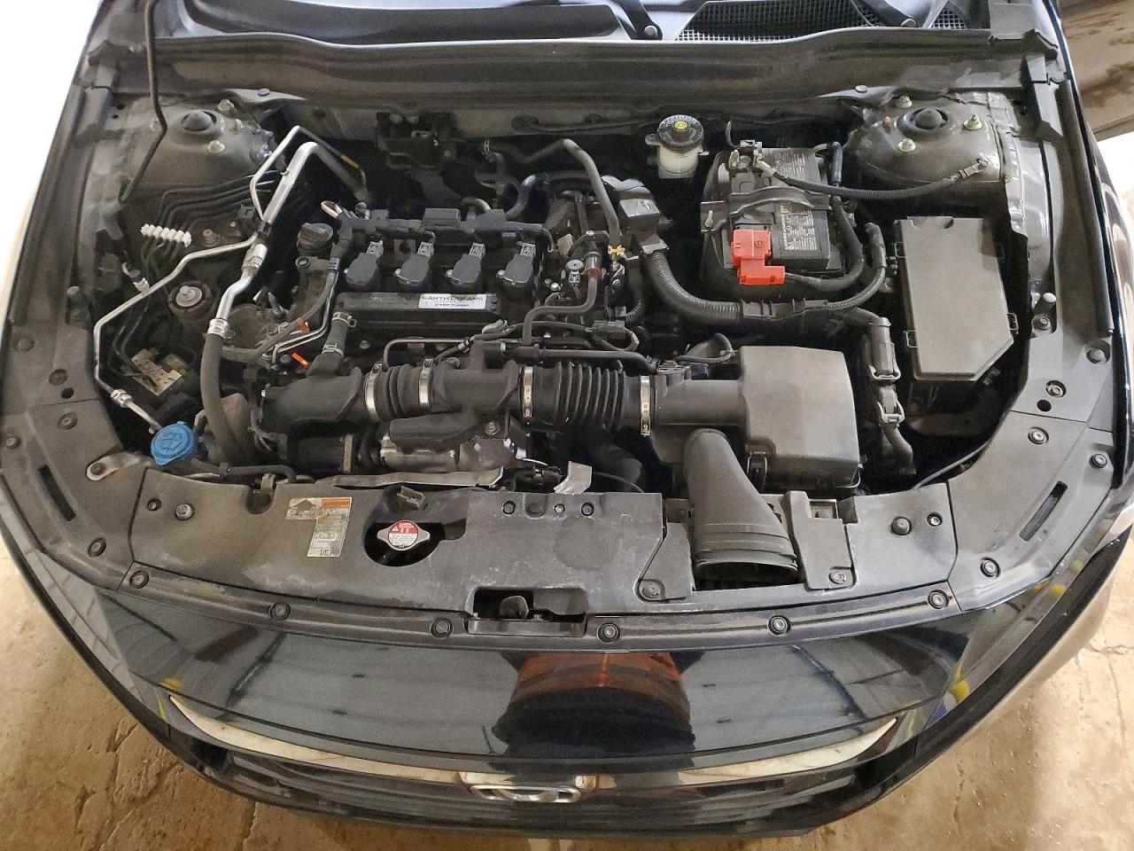 2020 HONDA ACCORD