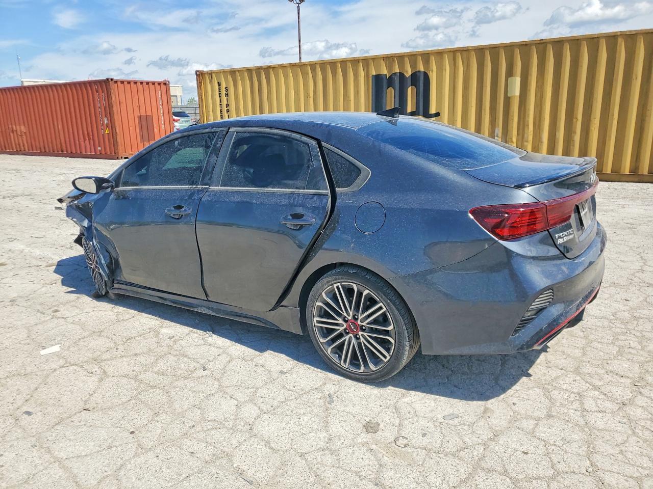 2023 KIA FORTE