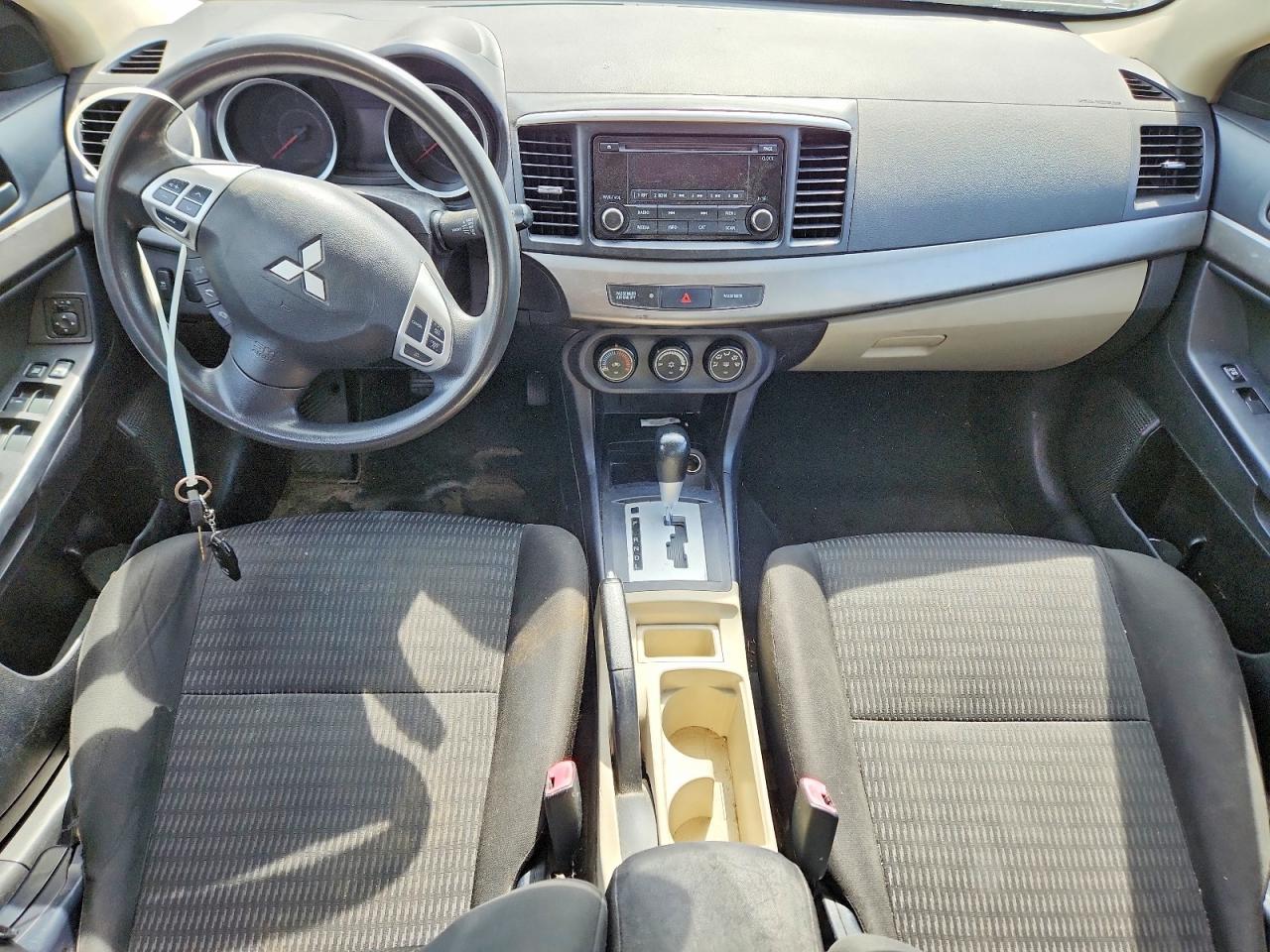 2015 MITSUBISHI LANCER