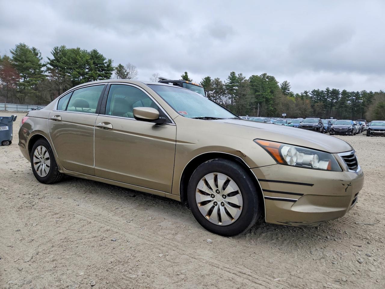 2010 HONDA ACCORD