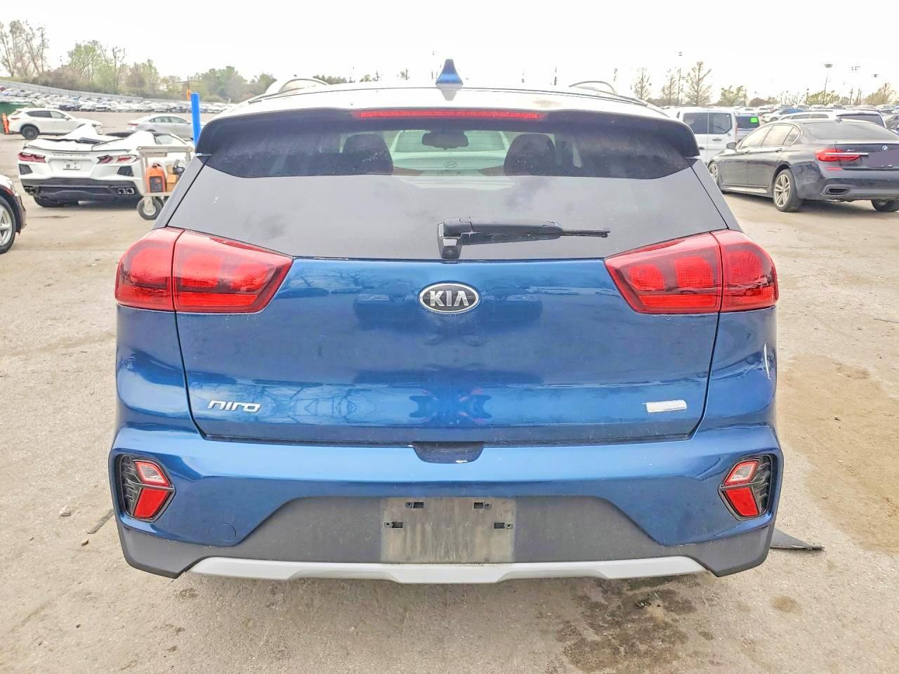 2020 KIA Niro