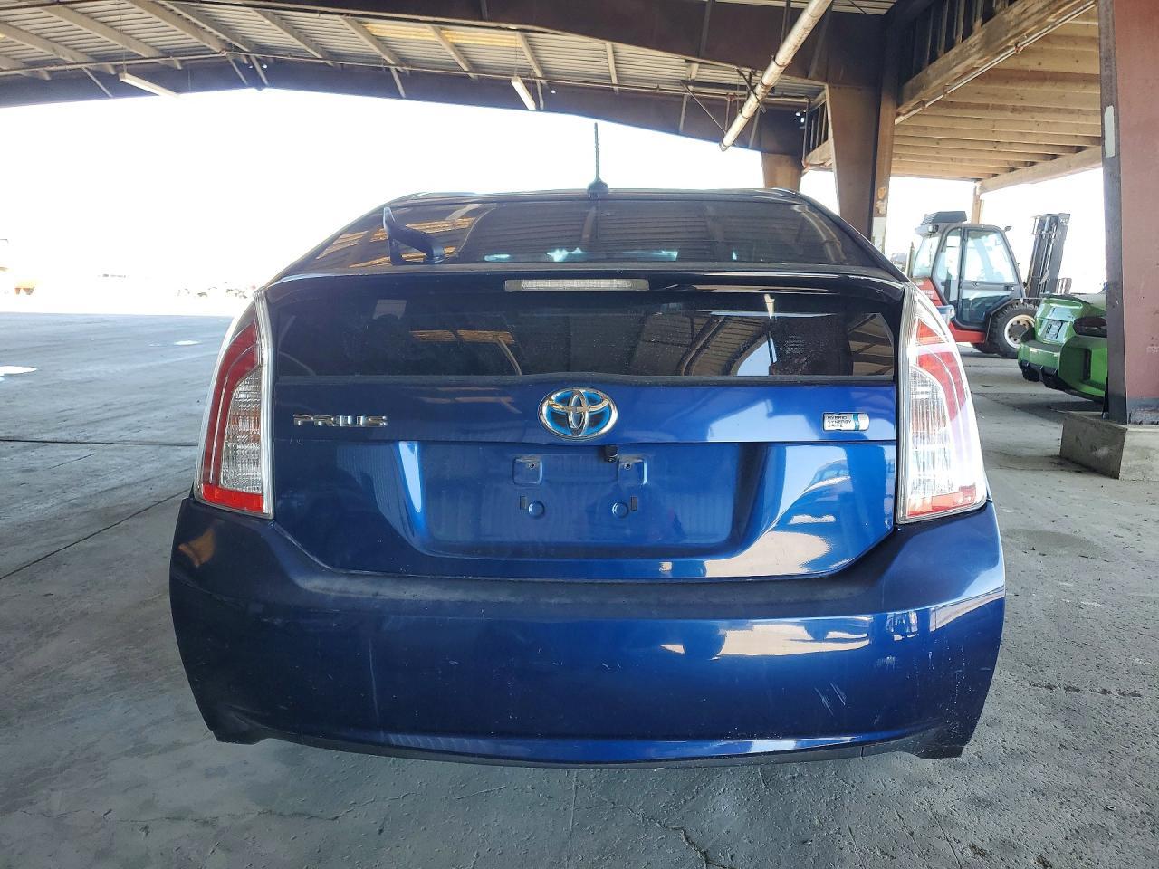 2010 TOYOTA PRIUS
