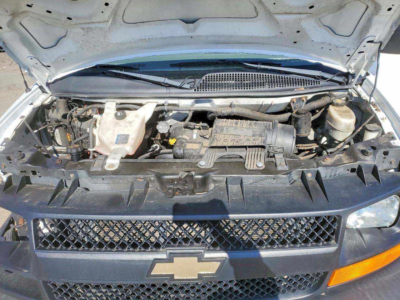 2016 CHEVROLET EXPRESS 2500