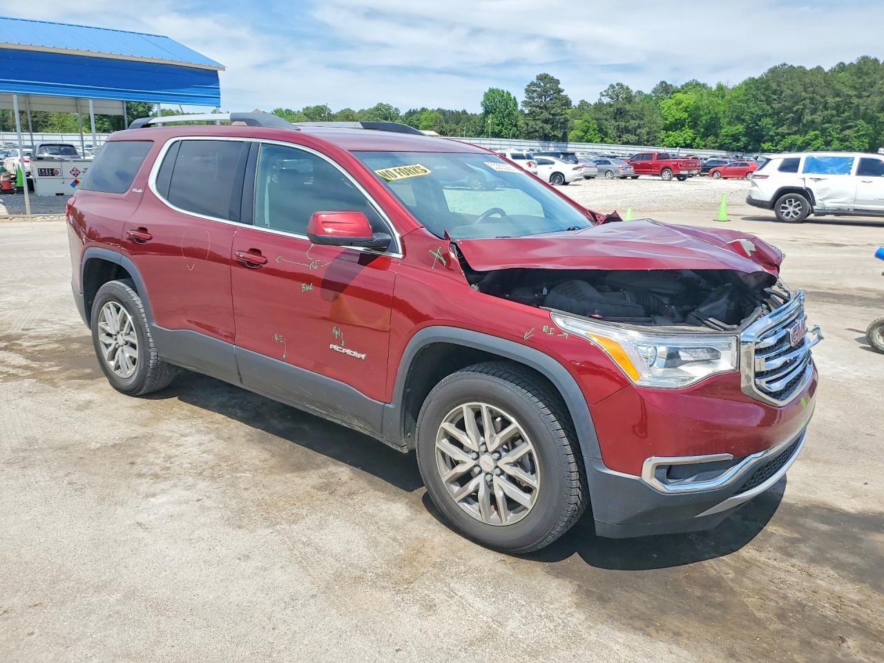2017 GMC ACADIA