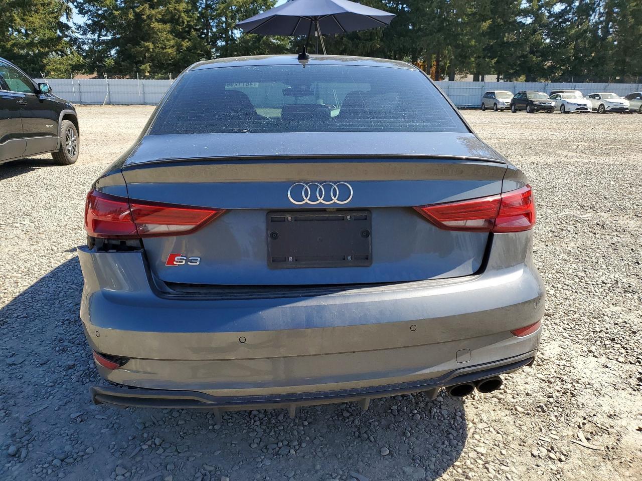 2020 AUDI S3