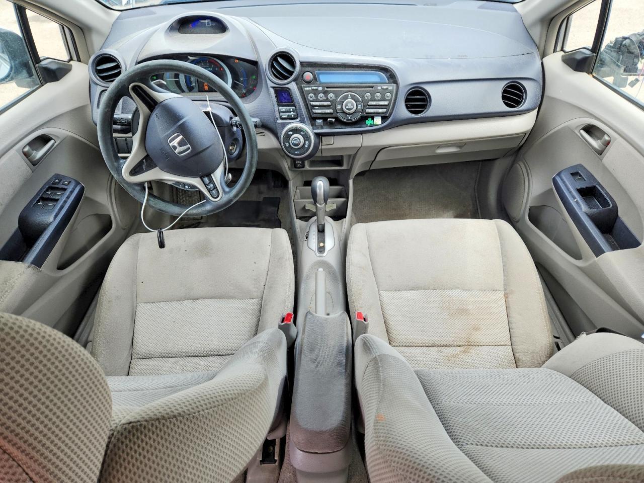 2010 HONDA Insight