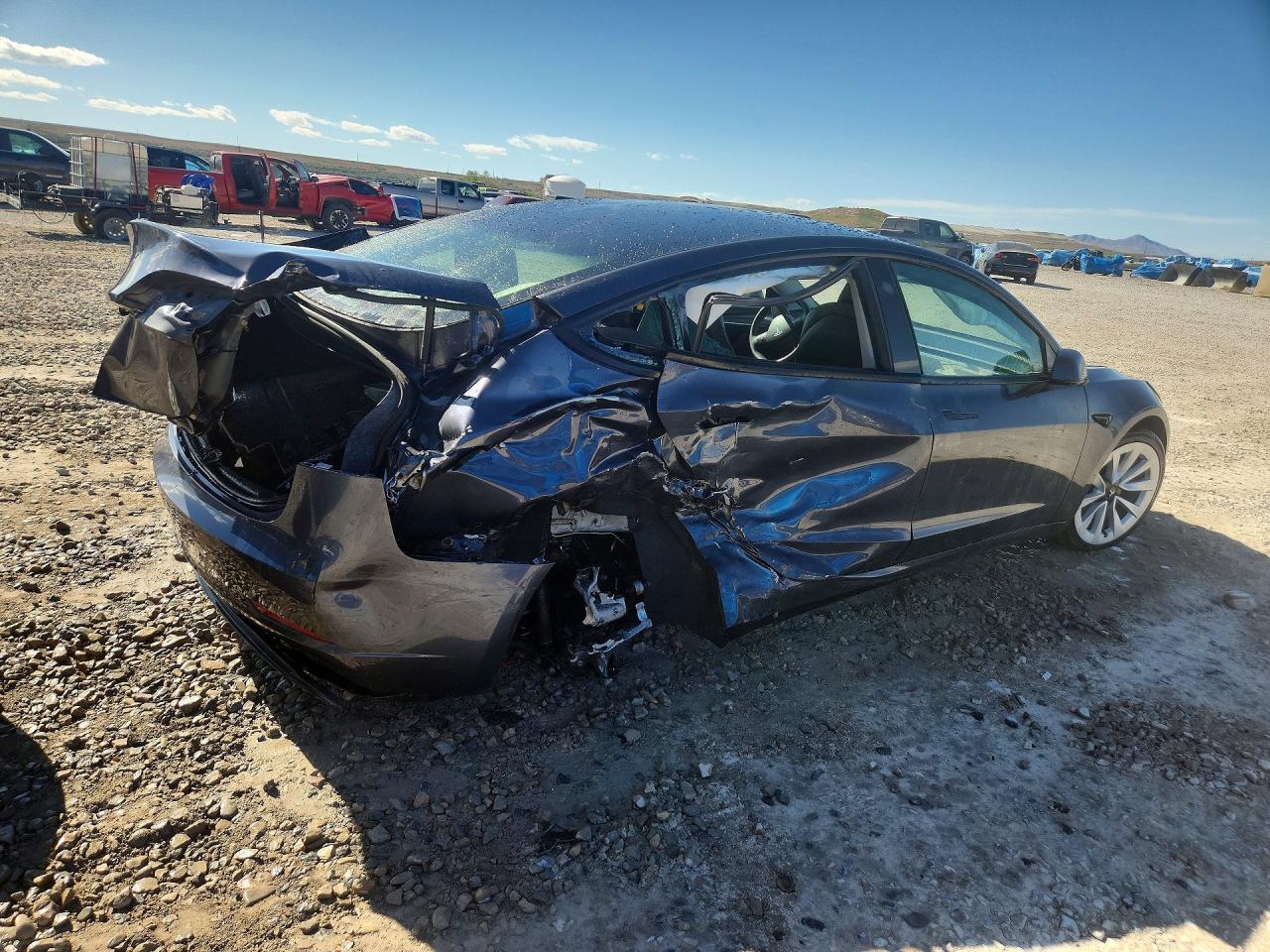 2023 TESLA MODEL 3