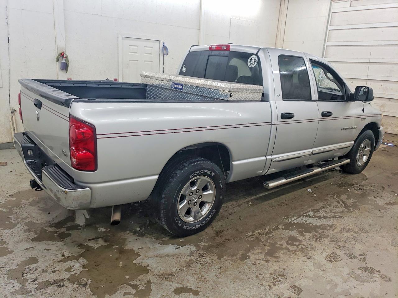 2007 DODGE RAM 1500