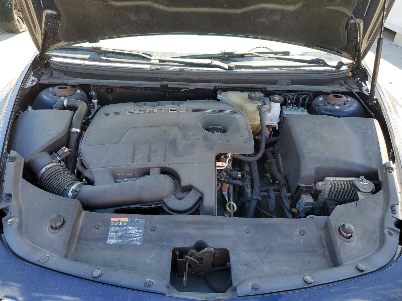 2010 CHEVROLET MALIBU
