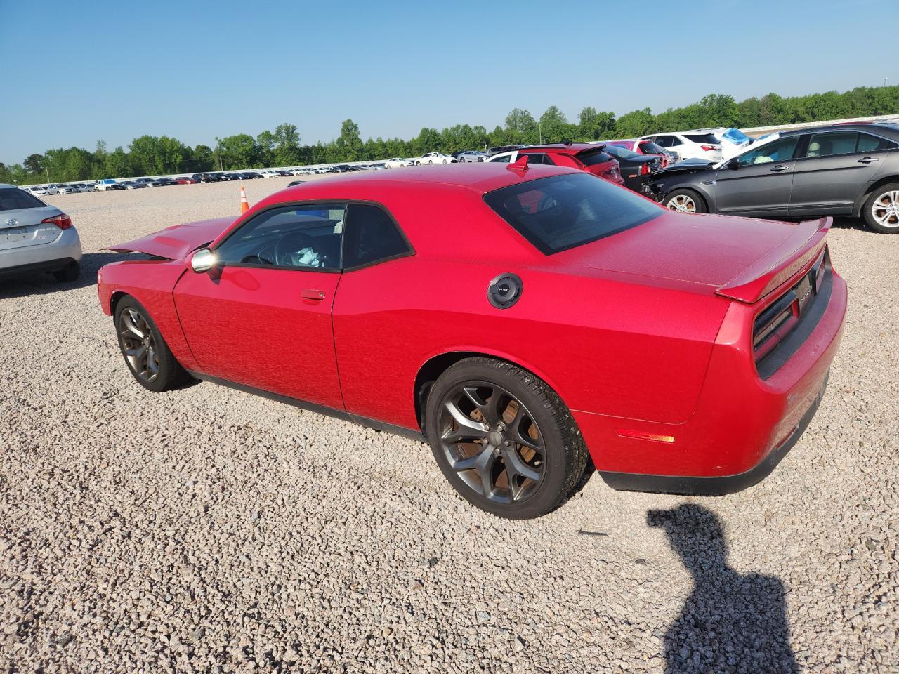 2015 DODGE Challenger
