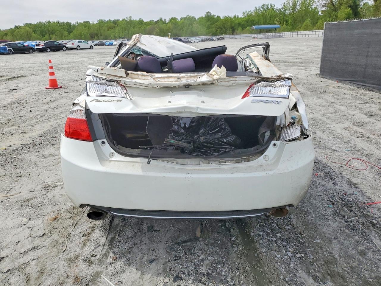 2014 HONDA ACCORD