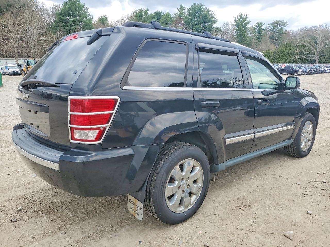 2009 JEEP Grand Cherokee