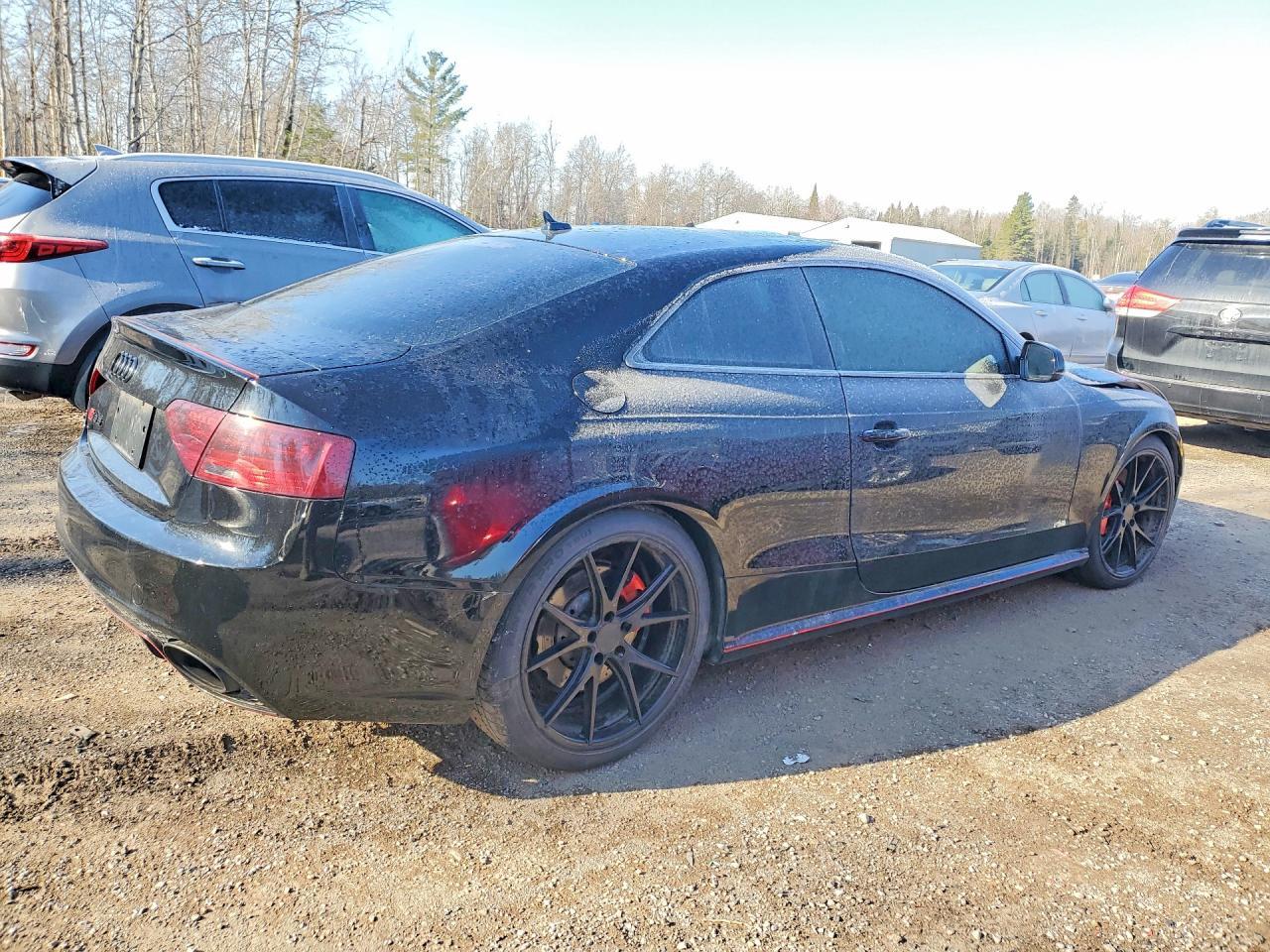2013 AUDI RS5