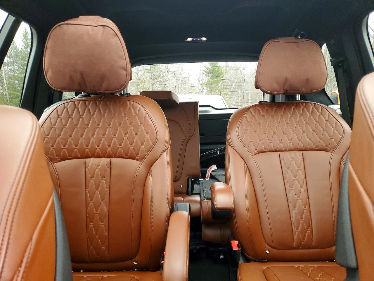 2019 BMW X7