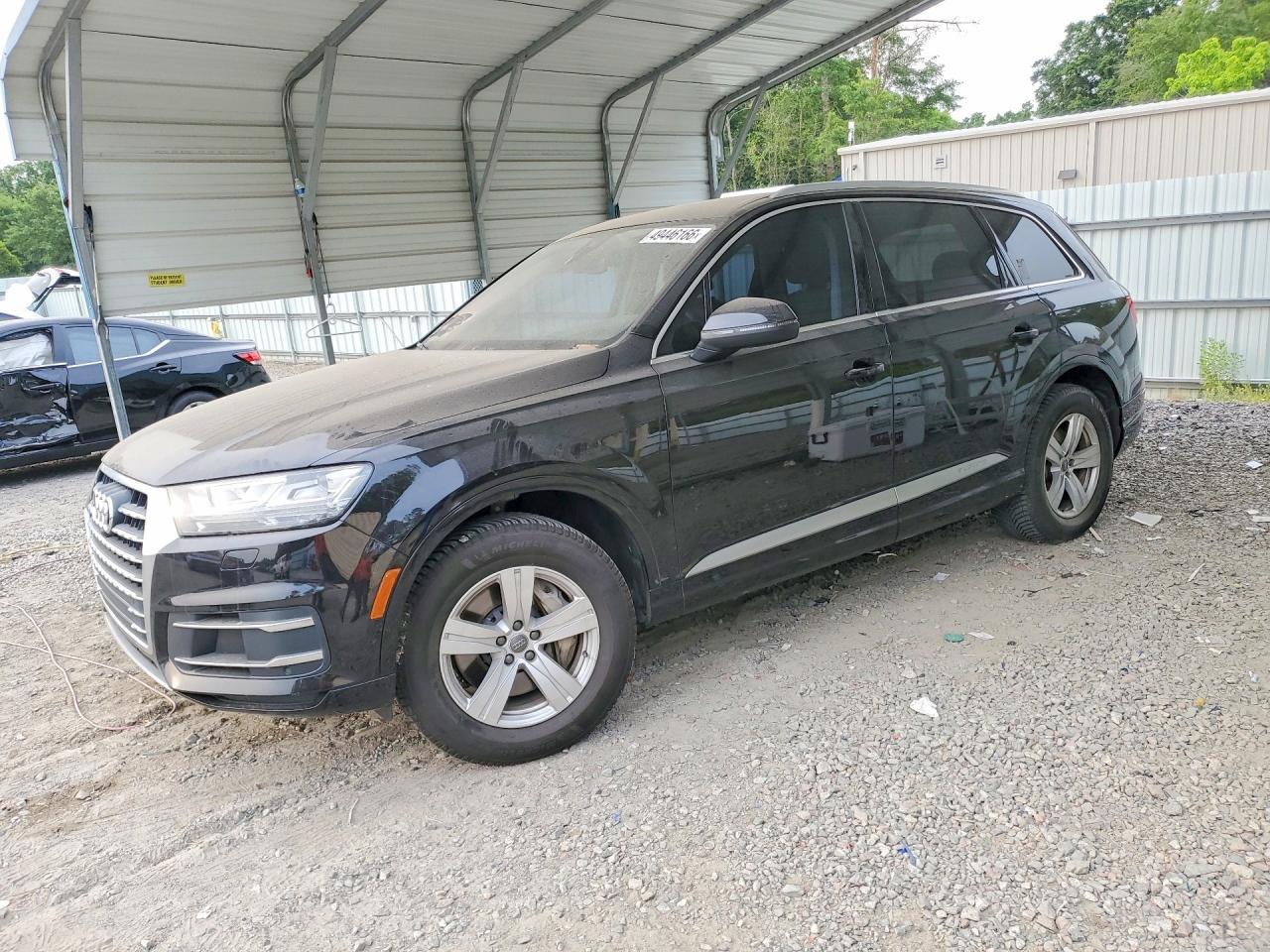 2019 AUDI Q7