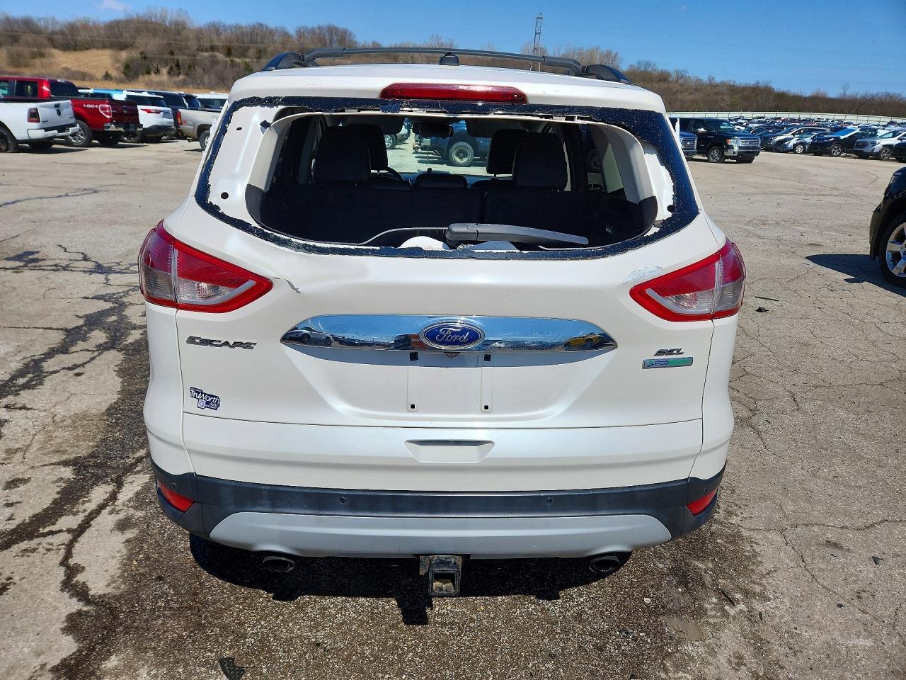 2013 FORD ESCAPE