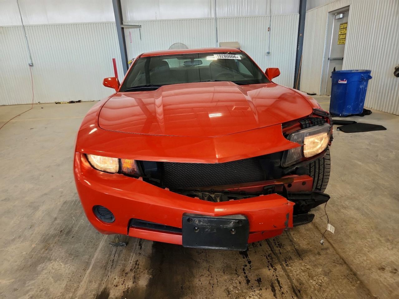 2013 CHEVROLET Camaro