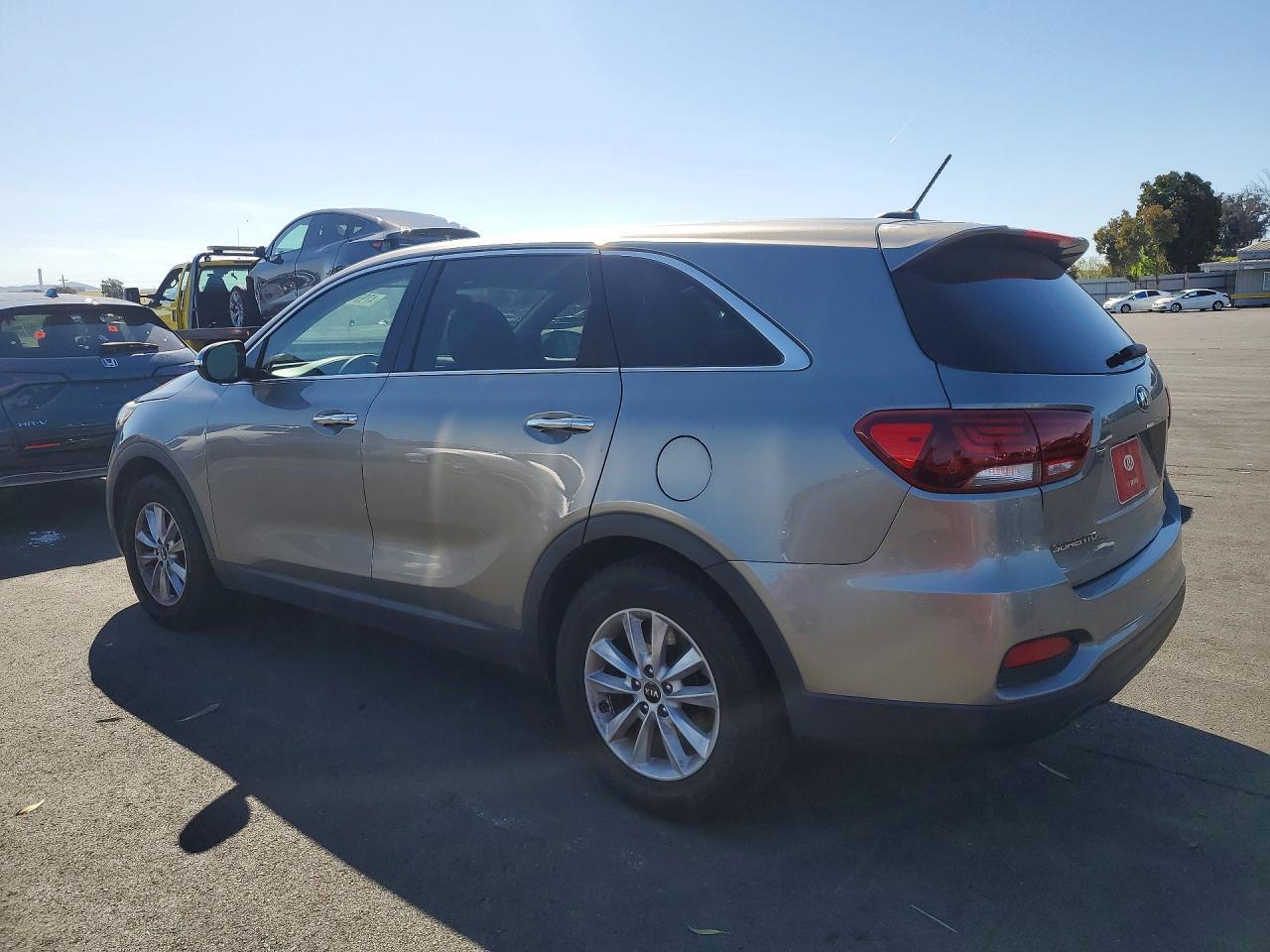 2019 KIA SORENTO