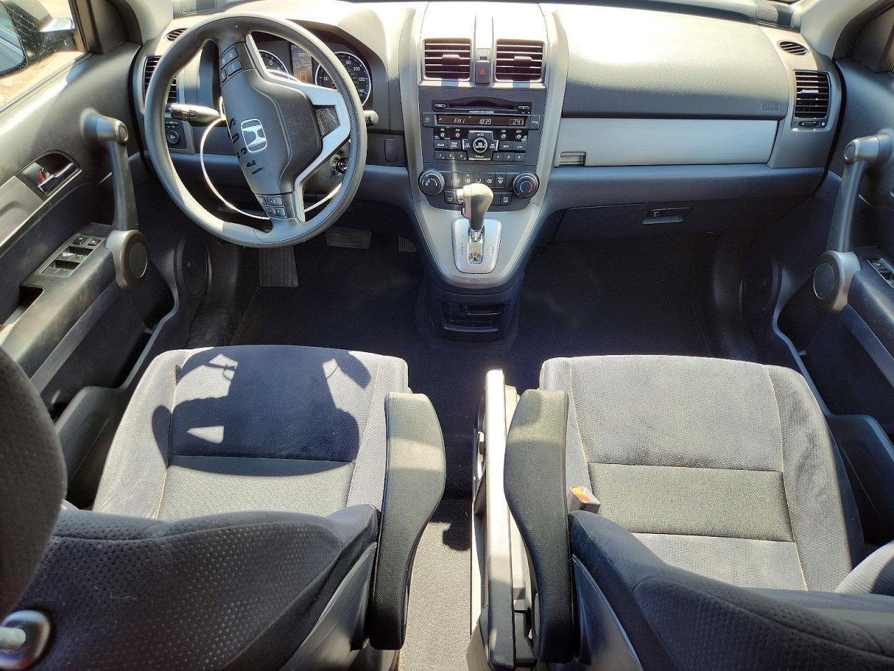 2011 HONDA CR-V
