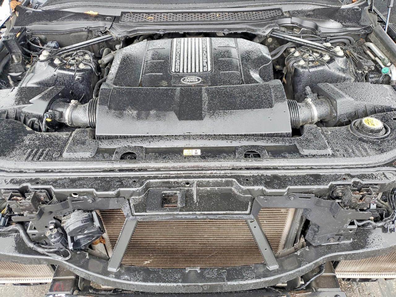 2015 LAND ROVER RANGE ROVER