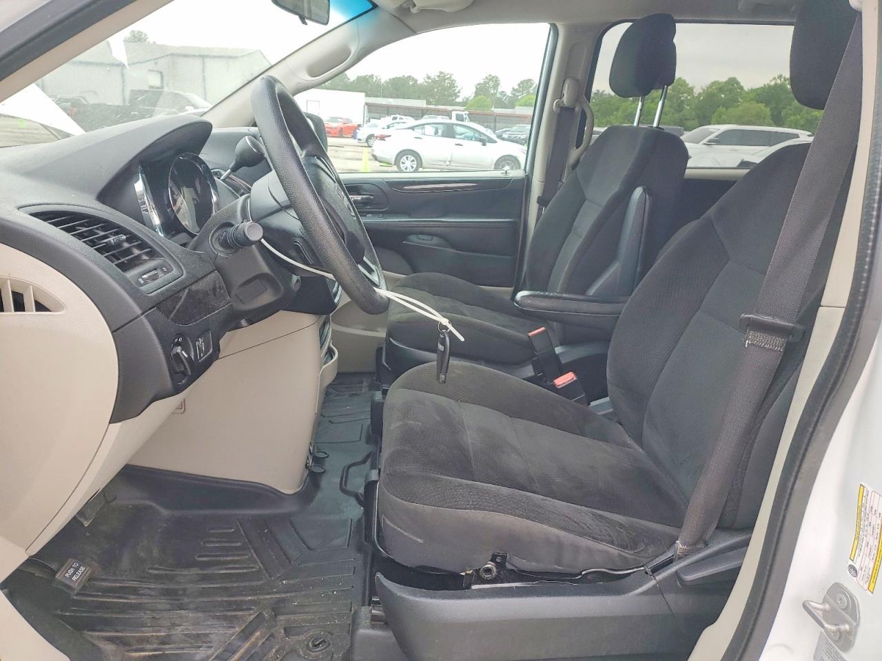 2017 DODGE GRAND CARAVAN
