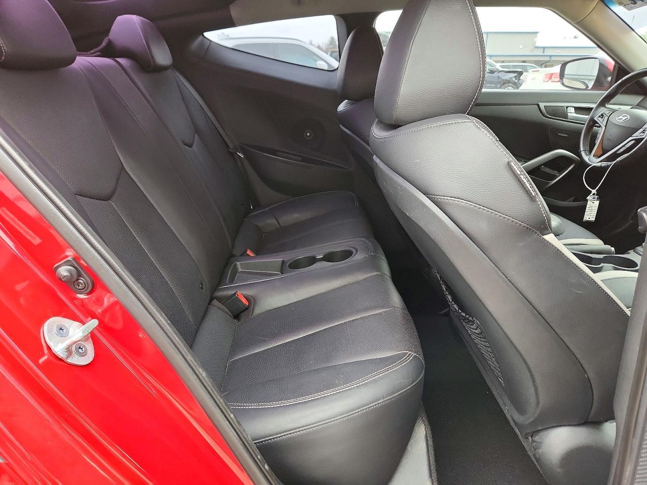 2013 HYUNDAI VELOSTER