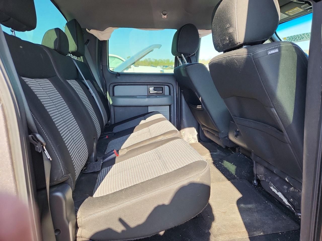 2014 FORD F-150 Lightning