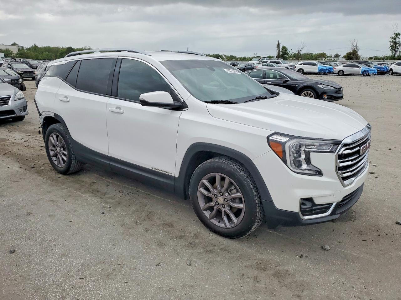 2023 GMC Terrain