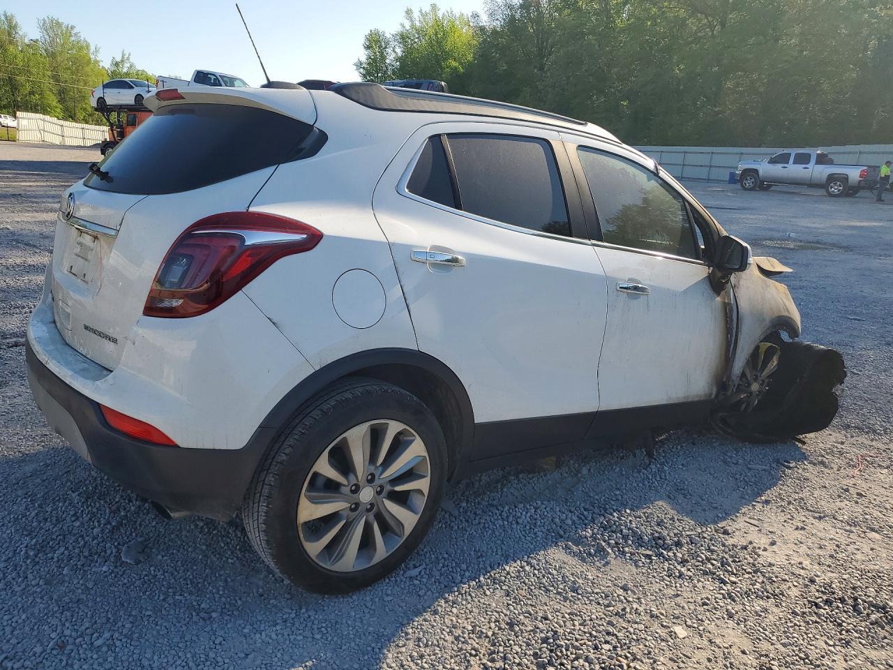 2018 BUICK ENCORE