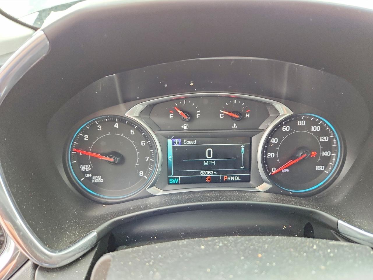 2018 CHEVROLET EQUINOX