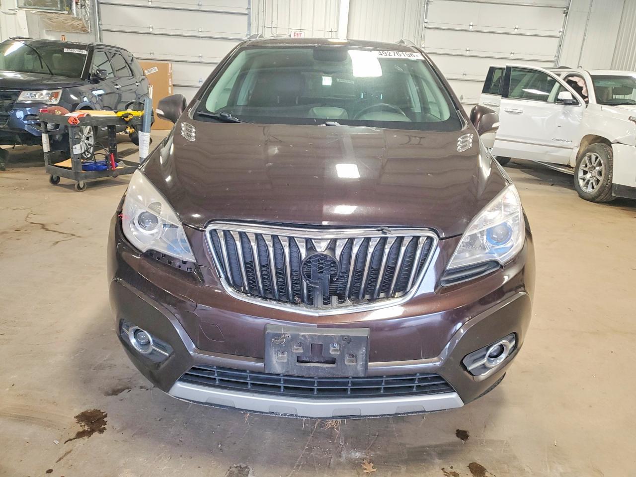 2014 BUICK ENCORE