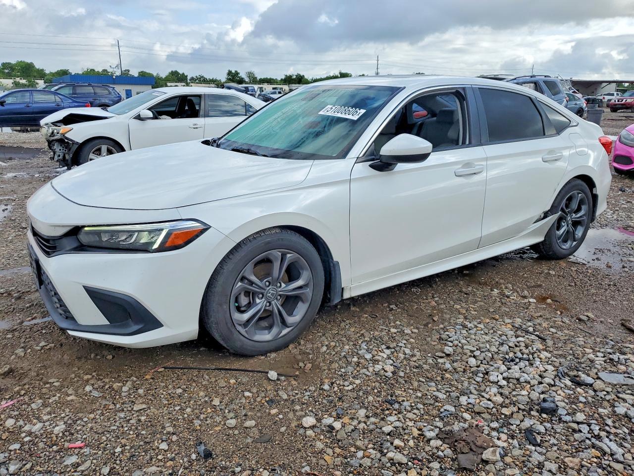 2022 HONDA CIVIC