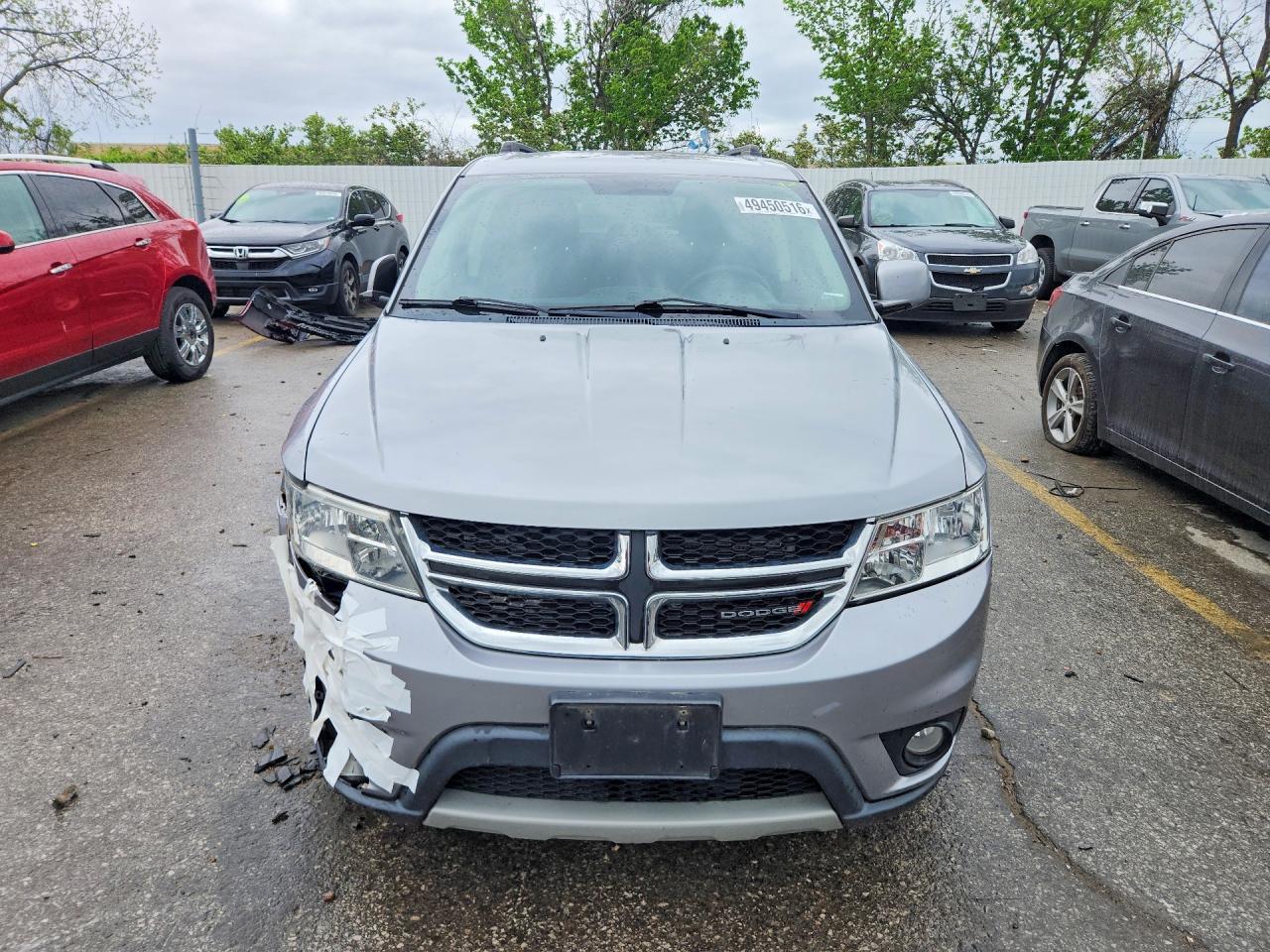 2015 DODGE JOURNEY