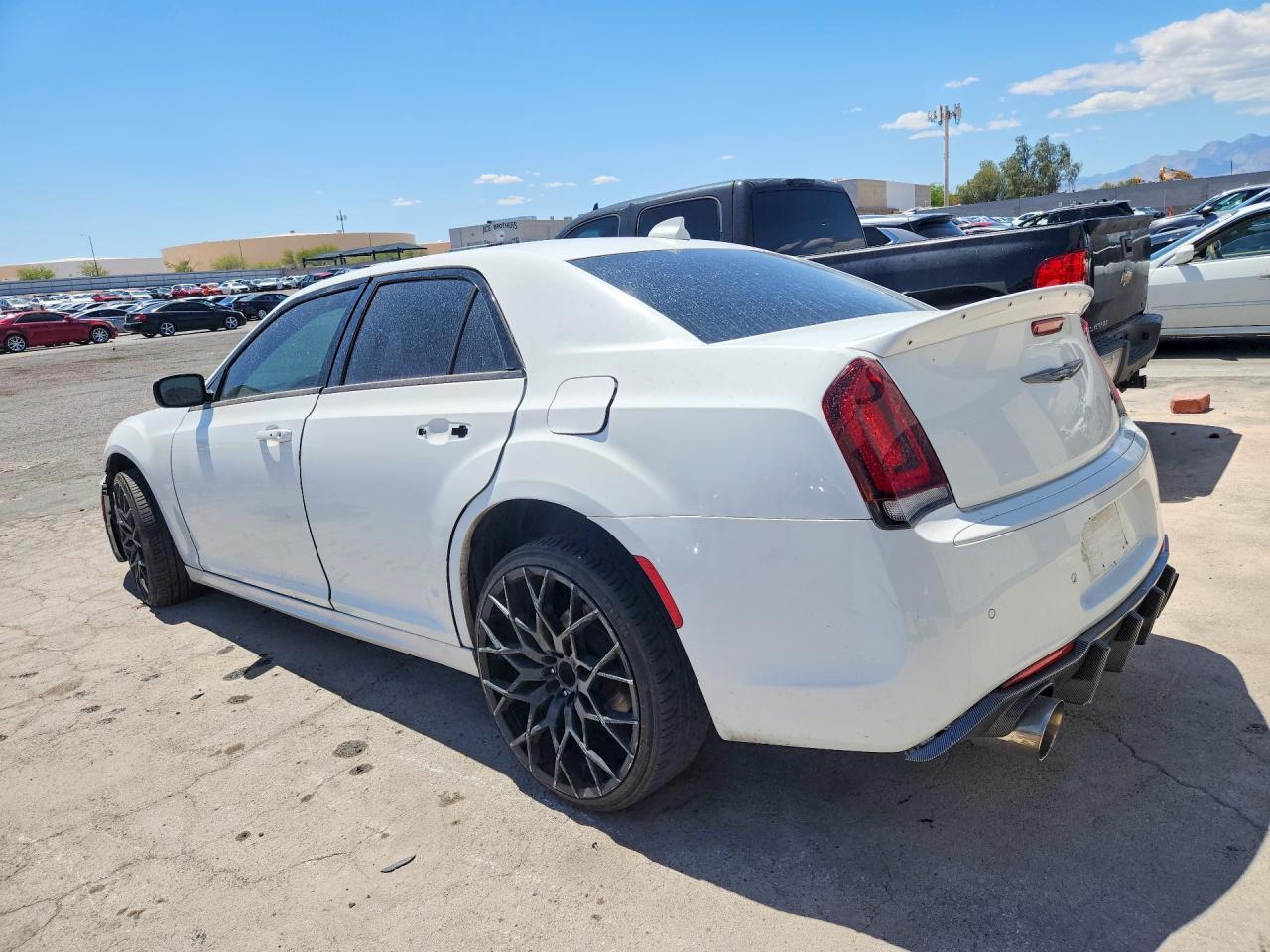 2017 CHRYSLER 300