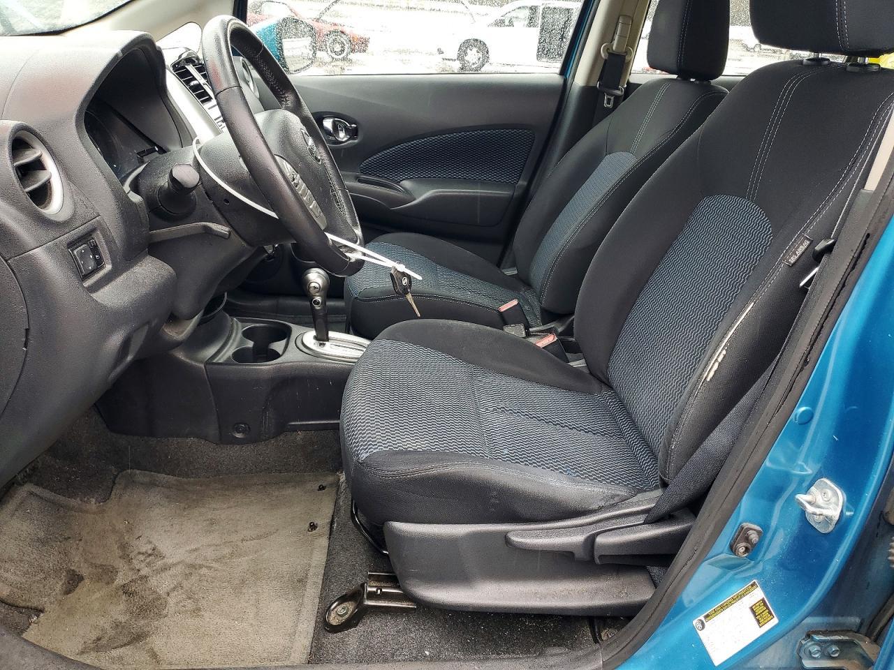 2016 NISSAN Versa Note